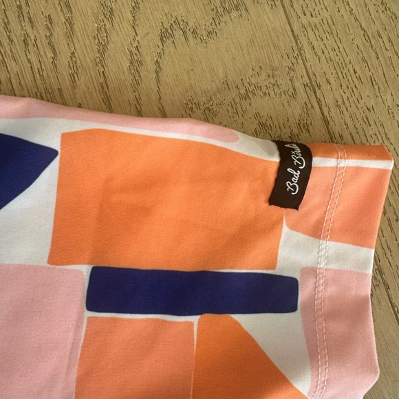 Bad Birdie Golf Polo Shirt Size XL Catalina Short Sleeve Supersoft UPF 50+ - Picture 3 of 5